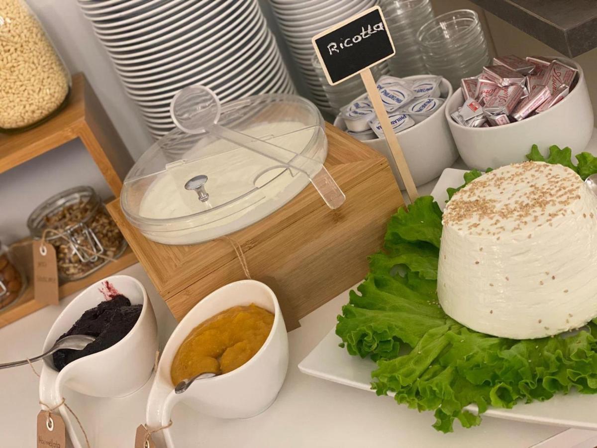 Hotel Apogeo - Breakfast Experience Rimini Luaran gambar