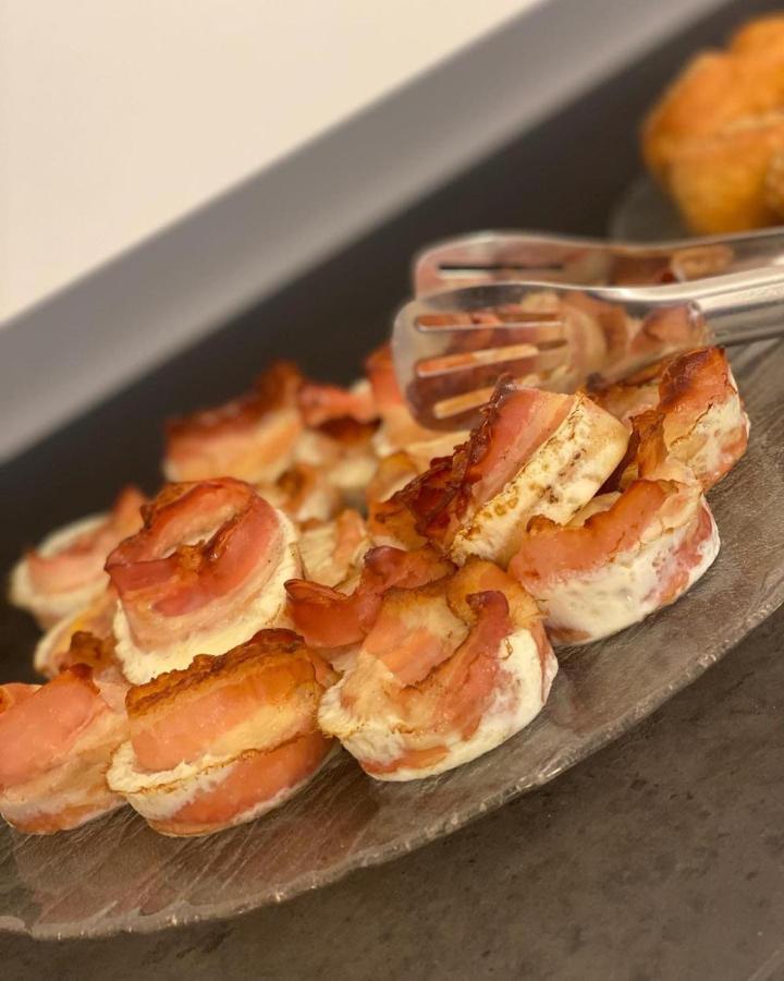 Hotel Apogeo - Breakfast Experience Rimini Luaran gambar