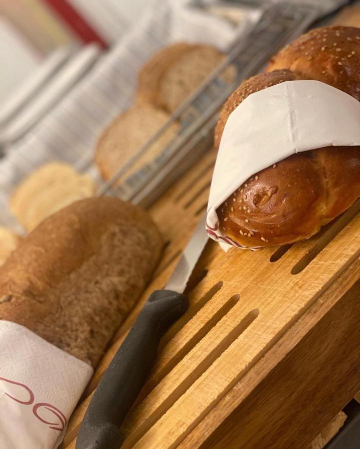 Hotel Apogeo - Breakfast Experience Rimini Luaran gambar