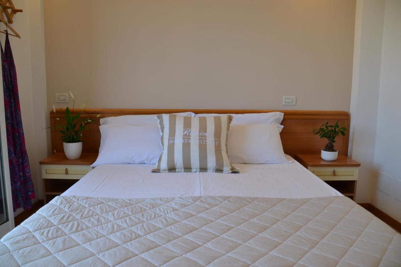 Hotel Apogeo - Breakfast Experience Rimini Luaran gambar